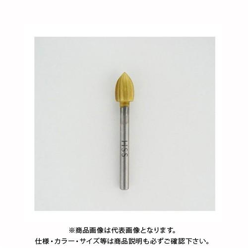 サンフレックス チタン回転ヤスリ（精密金工用）3mm軸 No.2343