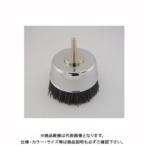 サンフレックス カップナイロンサンダー （75mm径） No.4572