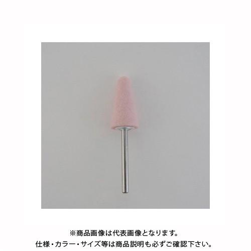 サンフレックス 軸付砥石13mm径(金属用） No.3412