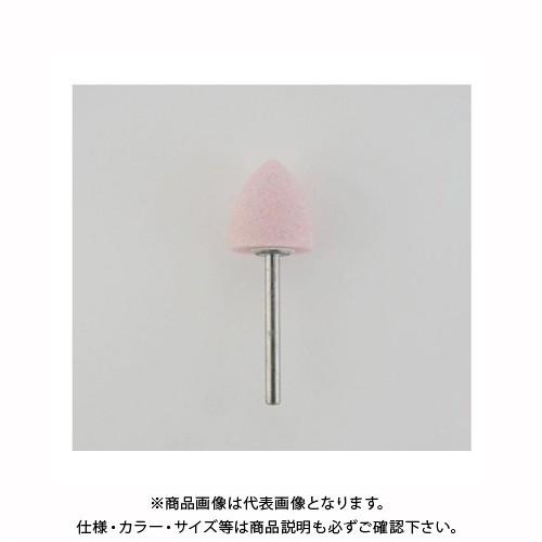 サンフレックス 軸付砥石16mm径（金属用） No.3414