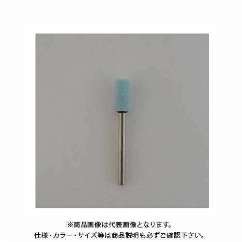 サンフレックス 軸付砥石6mm径（ステンレス用） No.3423