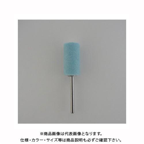 サンフレックス 軸付砥石13mm径（ステンレス用） No.3424