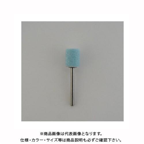 サンフレックス 軸付砥石10mm径（ステンレス用） No.3425