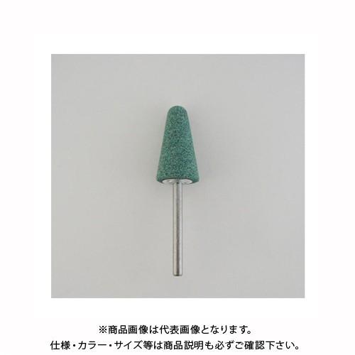 サンフレックス 軸付砥石13mm（非鉄用） No.3452