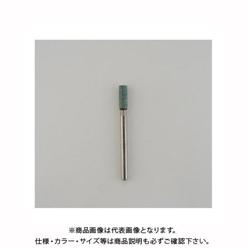 サンフレックス 軸付砥石3mm（非鉄用） No.3453