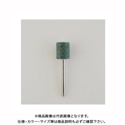 サンフレックス 軸付砥石10mm（非鉄用） No.3455