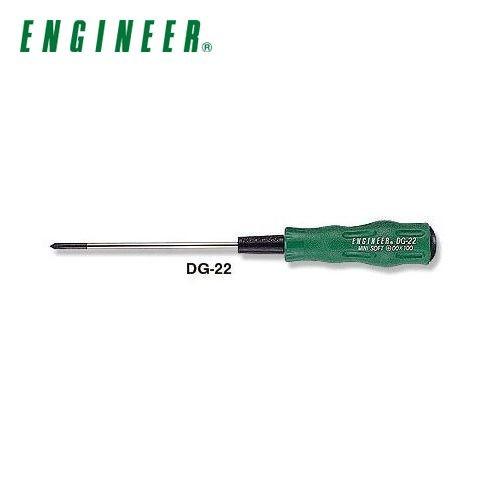 エンジニア ENGINEER ミニソフトドライバー ＋#00 DG-22
