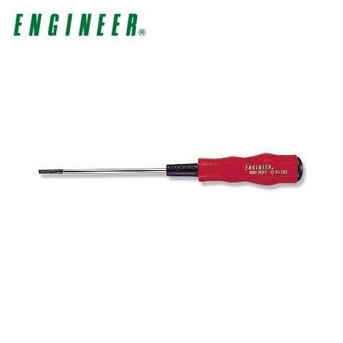 エンジニア ENGINEER ミニソフトドライバー −4×0.5 DG-23