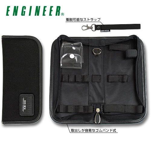 エンジニア ENGINEER ツールケース KSE-03