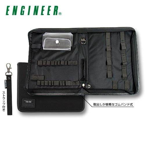 エンジニア ENGINEER ツールケース KSE-06