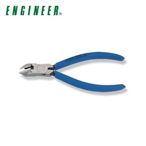 エンジニア ENGINEER 斜ニッパー NN-56