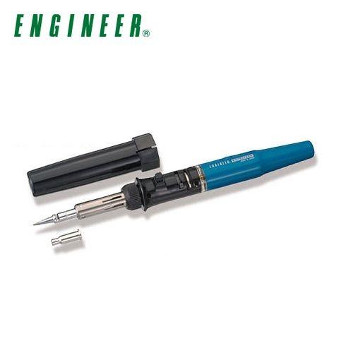 エンジニア ENGINEER コードレス半田コテ コテライザー SKA-70
