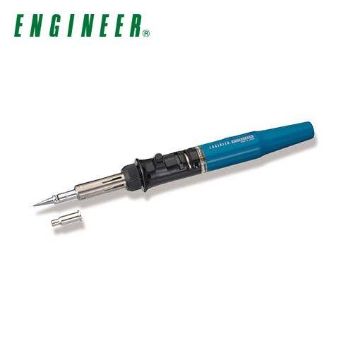 エンジニア ENGINEER コードレス半田コテ コテライザー SKB-70