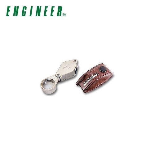 エンジニア ENGINEER ポケットルーペ SL-50