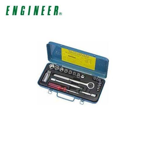 エンジニア ENGINEER ソケットレンチセット TWS-03