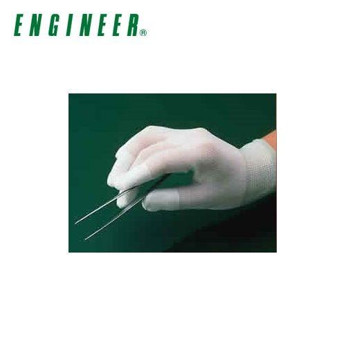 エンジニア ENGINEER 低発塵性手袋(フィンガーコート) M ZC-39