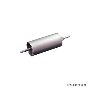 ユニカ 単機能コアドリルE&S ALC用 ALCタイプ ストレートシャンク 110mm ES-A110ST｜plus1tools