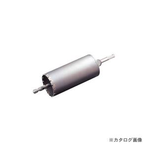 ユニカ 単機能コアドリルE&S ALC用 ALCタイプ SDSシャンク 200mm ES-A200SDS｜plus1tools