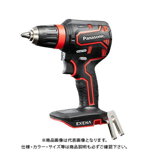 パナソニック Panasonic ドリルドライバー本体のみ(赤) EZ1DD1X-R