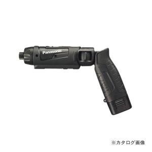 (おすすめ)パナソニック Panasonic EZ7421LA2S-B 7.2V 1.5Ah 充電スティックドリルドライバー 電池2個付 黒(ブラック)｜plus1tools