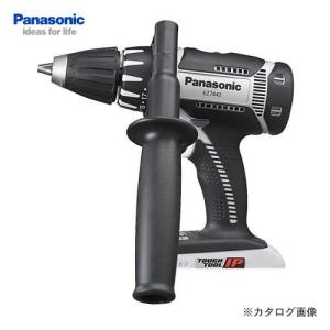 パナソニック Panasonic 14.4V 充電式ドリルドライバー 本体のみ EZ7442X-H｜plus1tools