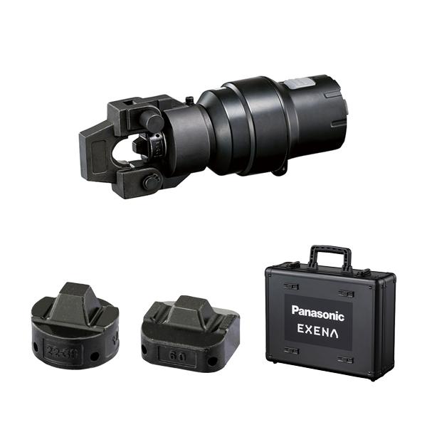 EXENA 圧着アタッチメント EZ1PD1 14.4Vと18V/強モード用 EZ9HX502 パナ...