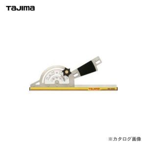 タジマツール Tajima 丸のこ用角度切り定規 フリーガイドSD250｜plus1tools