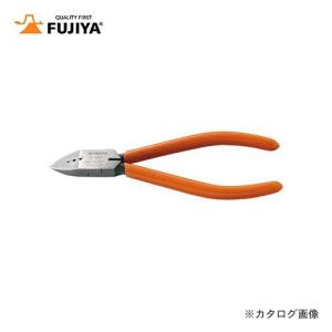 フジ矢 FUJIYA 皮ムキニッパ(ストレート刃) 150mm 10-150｜plus1tools