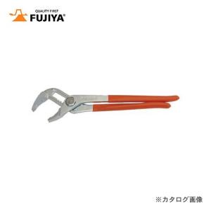 フジ矢 FUJIYA ウォーターポンププライヤー(バネ付・スリムインタイプ)