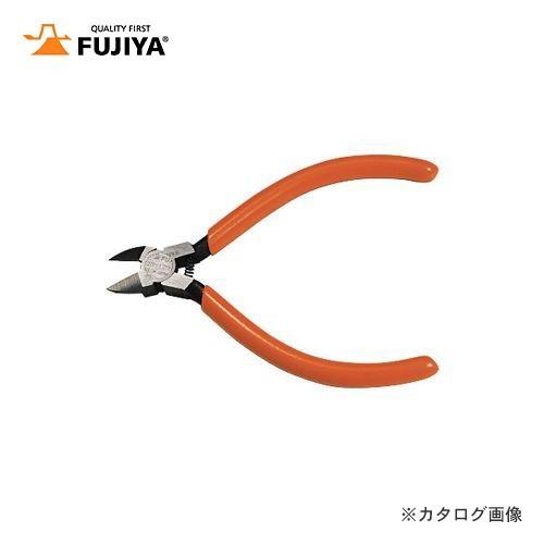 フジ矢 FUJIYA 先端用ニッパ(ラウンド刃) 120mm 12S-120