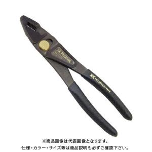 フジ矢 FUJIYA 超軽量コンビネーションプライヤー (黒金) 230-200-BG｜plus1tools