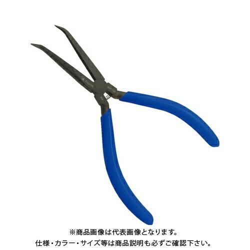 フジ矢 FUJIYA ピンセットプライヤー (ベントタイプ) 303T-150