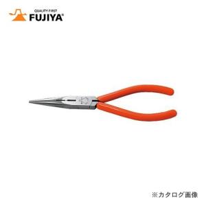 フジ矢 FUJIYA ロングラジオペンチ 170mm 380-170｜plus1tools