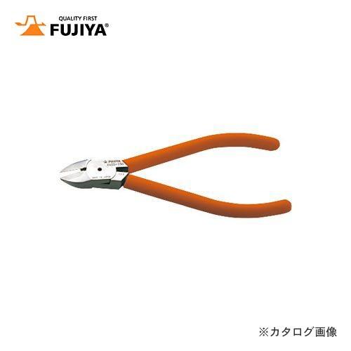 フジ矢 FUJIYA 超硬刃付スタンダードニッパ(ラウンド刃) 150mm 460S-150