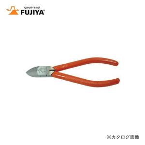 フジ矢 FUJIYA スタンダードニッパ(ラウンド刃) 150mm 60-150 (サマーセール)｜plus1tools
