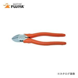 フジ矢 FUJIYA ハイ強力ニッパ 175mm 70H-175 (サマーセール)｜plus1tools