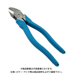 フジ矢 FUJIYA 電工名人薄刃ニッパ (ラウンド刃) 790-175｜plus1tools