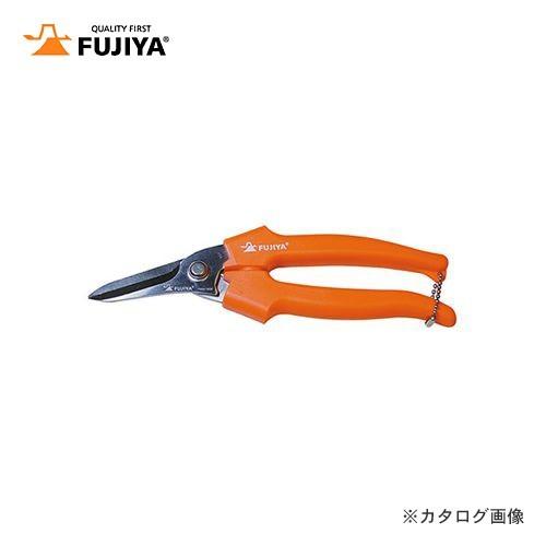 フジ矢 FUJIYA 電工ストレートバサミPRO 180mm FM04-180N