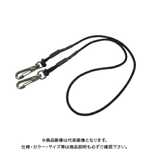 フジ矢 FUJIYA FSC-1S-BK セーフティコードスリム(1kgタイプ・ブラック) FSC-...