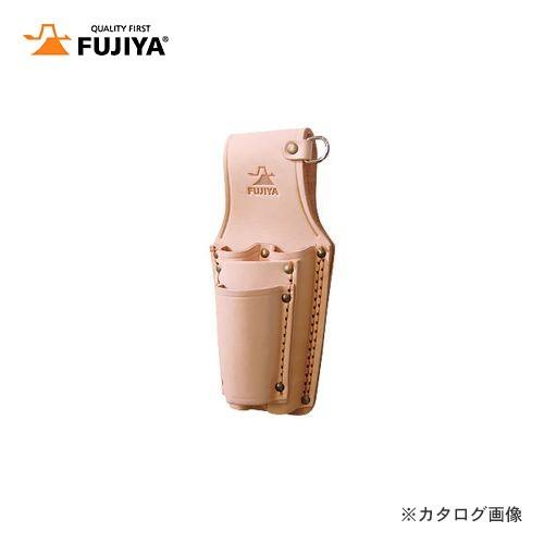 フジ矢 FUJIYA ペンチホルダー Ｄカン付 ペンチ・ドライバー２段差し LP-4D