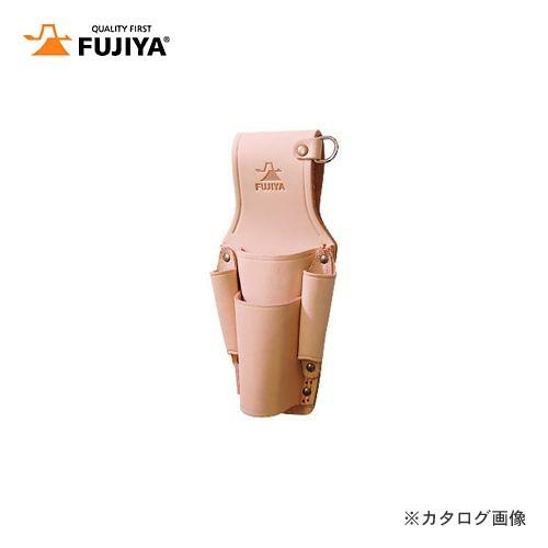 フジ矢 FUJIYA ペンチホルダー Ｄカン付 ペンチ・ドライバー２段差し LP-6D