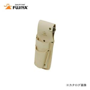 フジ矢 FUJIYA ペンチホルダー Ｄカン付 ペンチ・圧着２段差し(大) LP-8D｜plus1tools