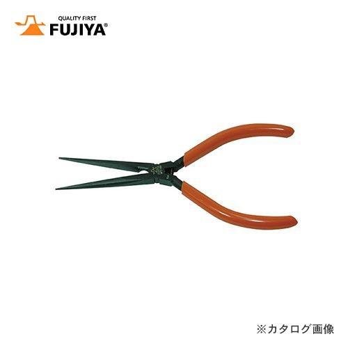フジ矢 FUJIYA ミニテックピンセットラジオペンチ 150mm MP7-150