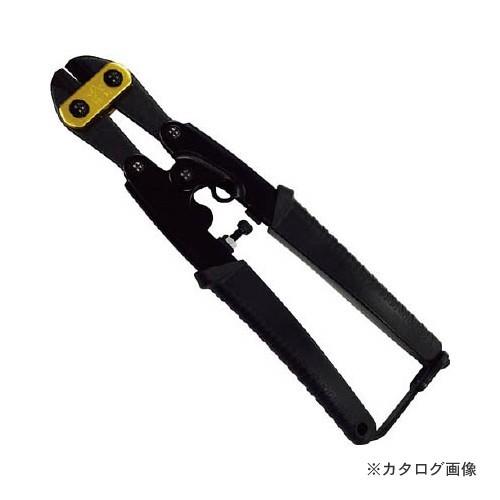 フジ矢 FUJIYA アルミピアノ線クリッパー (黒金) 200mm PC11-200BG