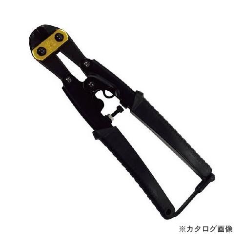 フジ矢 FUJIYA アルミピアノ線ベントクリッパー (黒金) 200mm PC12-200BG