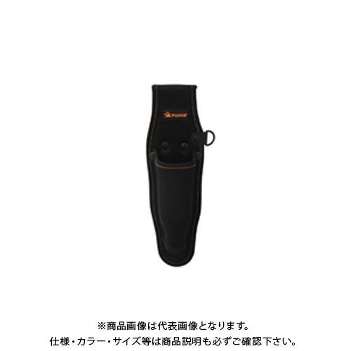 フジ矢 ウエストラインシリーズ布製電工バッグ 電動ドライバーホルダー PD-01R