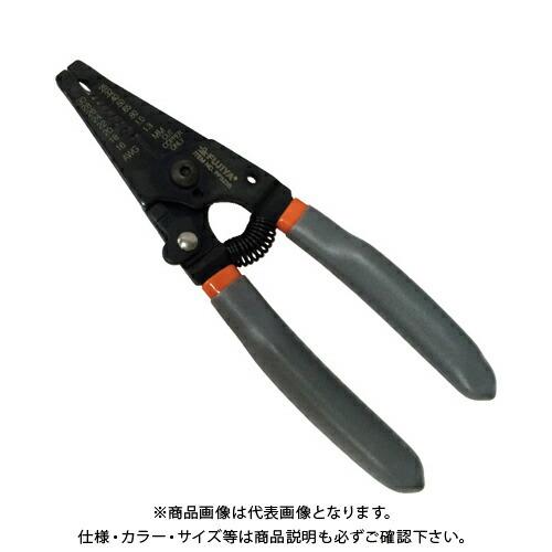 フジ矢 FUJIYA ワイヤーストリッパ B型 PP323B-165