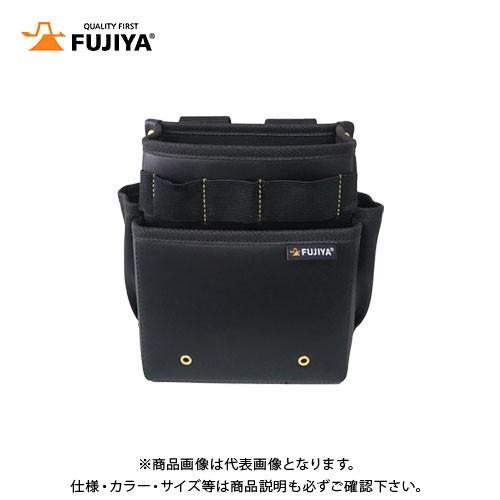 フジ矢 FUJIYA 腰袋スタンダード2段 PS-22BG