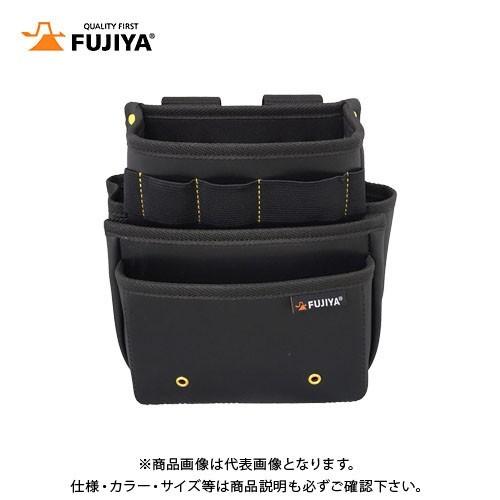 フジ矢 FUJIYA 腰袋スタンダード3段 PS-23BG