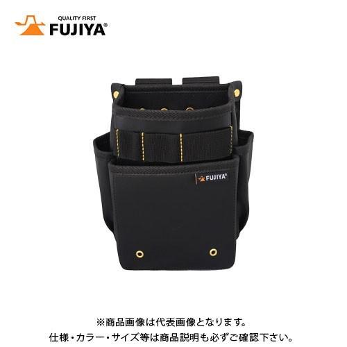 フジ矢 FUJIYA 腰袋スモール2段 PS-32BG